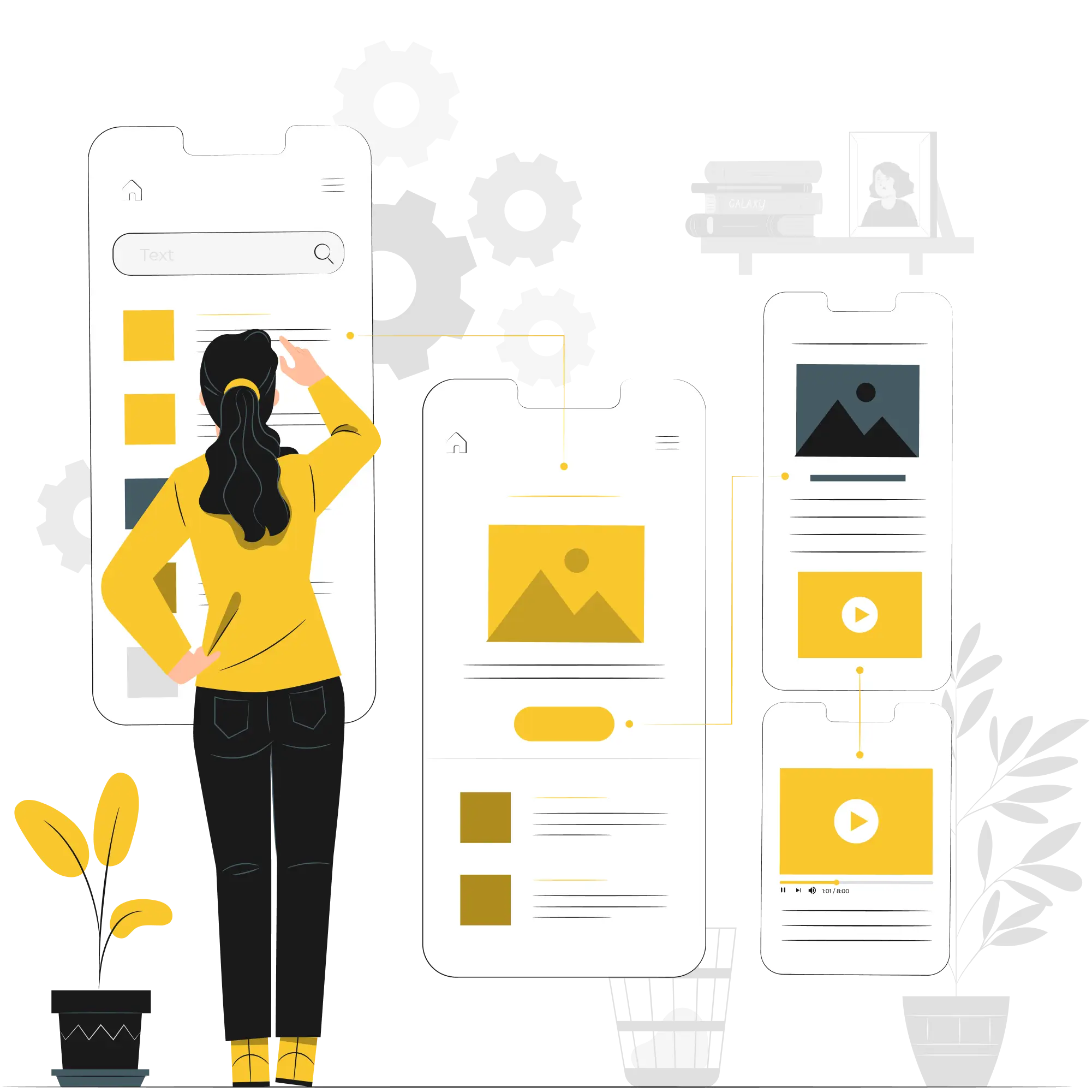 user-interface